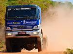 Mercedes-Benz Atego 1725 Rally Truck 2006 года